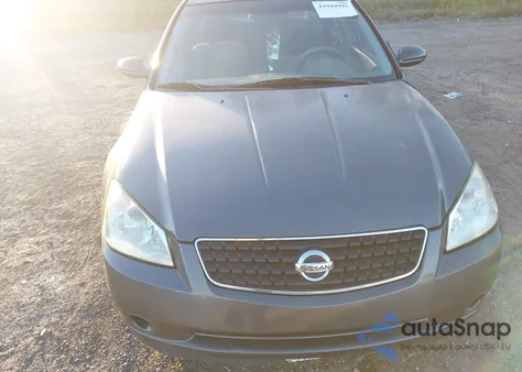 2006 Nissan Altima 2.5 S from USA, damaged, VIN 1N4AL11D66C163025